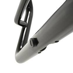 Westin - Westin 57-3955S HDX Grille Guard for 19-25 Silverado 1500 & LTD 22 w/Sensors - Image 2