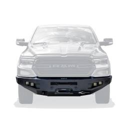 Westin - Westin 58-411075 Pro-Series Front Bumper for 19-24 RAM 1500 Big Horn Laramie TRX - Image 2