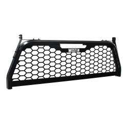 Westin - Westin 57-81135 HLR Black Truck Headache Rack 20+ Silverado/Sierra 2500HD/3500HD - Image 2