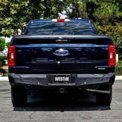 Westin - Westin 58-421015 Rear Bumper for 15-23 F150 Exc Raptor & 22+ Lightning EV - Image 2