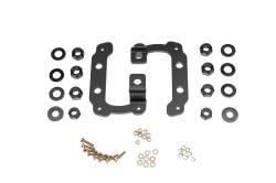 Rugged Ridge - Rugged Ridge 11541.19 XOR STUBBY BUMPERFRNTNO SKID - Image 4