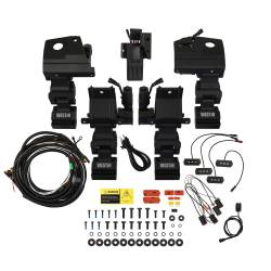Westin - Westin 29-24195 Pro-e Boards for 21-25 Bronco 4DR Exc. 2DR/Limited - Image 2