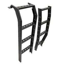 Westin - Westin 15-00035 U-Bolt Mesa Side Ladder for 19-23 Sprinter High Roof - Image 2