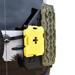 Westin - Westin 59-742295 XTS Rear Pass Carrier for 19-25 Sprinter 1500-4500 - Image 2