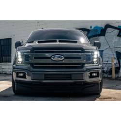 Morimoto - Morimoto LF501.2-ASM XB LED Headlight w/White DRL for 18-20 Ford F150 - Image 4