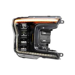 Morimoto - Morimoto LF501.2-ASM XB LED Headlight w/White DRL for 18-20 Ford F150 - Image 3