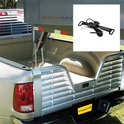 Brandmotion - Brandmotion 9002-7452 Dual Mount Camera w/Tailgate Harness for 17-21 Ford SD - Image 5