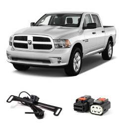 Brandmotion - Brandmotion 9002-7453 Factory Tailgate Harness w/Dual Mount Camera - Image 1