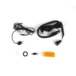 Brandmotion - Brandmotion 9002-7540 Factory Tailgate Harness w/Bullet Camera Mount for Ford - Image 2