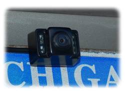 Brandmotion - Brandmotion 9002-7611 Universal Dual Mount CMOS Camera w/Infrared Light - Image 3