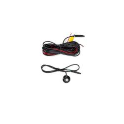 Brandmotion - Brandmotion 9002-7612 Universal Snap-In Adjustable Bullet Camera - Image 5