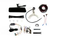 Brandmotion - Brandmotion FVMR-1120 Park Assist Camera/Rear View Mirror Kit - Image 3