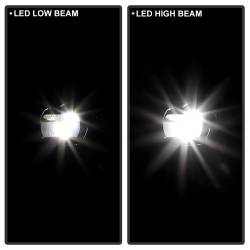 Spyder Auto - Spyder Auto 9957239 LED OE Right Headlight - Image 2
