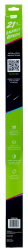Scrubblade - Scrubblade CBG2100 21" 530mm Green Silicone Shadeblade Wiper Blade - Image 2