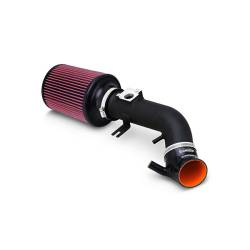 Mishimoto - Mishimoto MMAI-CIV-06SIWBK Air Intake for 06-11 Civic Si Black w/o Heatshield - Image 2