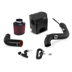 Mishimoto - Mishimoto MMAI-FIST-16WBK Fiesta ST Performance Air Intake 16-19 Wrinkle Black - Image 2