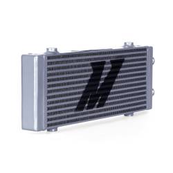Mishimoto - Mishimoto MMOC-DP-MSL Universal Dual Pass Bar & Plate Oil Cooler Medium - Image 2
