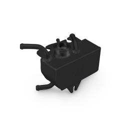 Mishimoto - Mishimoto Aluminum Coolant Expansion Tank 2008-2014 Silver - Image 2