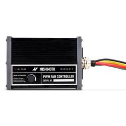 Mishimoto - Mishimoto MMFAN-PWM-UBK Universal Pulse-Width Modulated PWM Fan Controller - Image 2