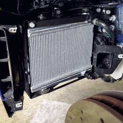 Mishimoto - Mishimoto MMRAD-G80-21A Aux Radiators for 21+ BMW G8X M2/M3/M4 - Image 2