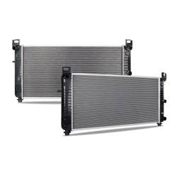 Mishimoto - Mishimoto R2423-AT 2002-2013 Cadillac Escalade Replacement Radiator - Image 2