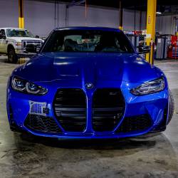 Mishimoto - Mishimoto MMLP-G80-21 License Plate Relocation Kit for BMW G8X M3/M4 2021+ - Image 2