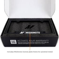 Mishimoto - Mishimoto MMLP-MME-21 License Plate Relocation Kit Ford Mustang Mach-E 2021+ - Image 2