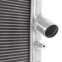 Mishimoto - Mishimoto MMRAD-JK-HEMI Alu. Radiator for 07-18 Jeep Wrangler JK Hemi Conversion - Image 2