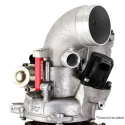 Mishimoto - Mishimoto MMAI-MK7-TI Turbo Inlet Pipe for 15-21 GTI/Golf/R & A3 1.8/2.0T MQB - Image 2