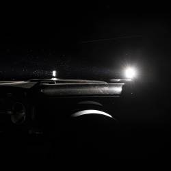 Mishimoto - Mishimoto BNLT-BR-21-DT2FU Borne Ditch Light 3X3 Flood Upfit for 21+ Bronco - Image 2