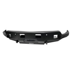 Westin - Westin 58-411315 Black Pro-Series Front Bumper for 23-24 Chevy Silverado 1500 - Image 2