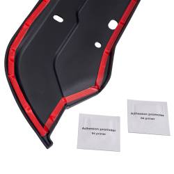 IAG Performance - IAG Performance IAG-BDY-F3180 I-Line Rear Tub Rail Protectors Two Door - Image 2