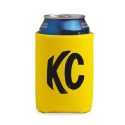 KC Hilites - KC HiLiTES 9947 KC Vintage Logos Koozie - Image 6