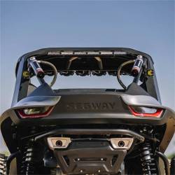 KC Hilites - KC HiLiTES 98014 28" Chase LED Multi-Function RR Lt Bar for 23+ Segway Villain - Image 6