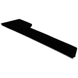 Crown Automotive Jeep Replacement - Crown 68400393AC Left Foam Windshield Header Seal for 18-24 Jeep JL Wrangler JT - Image 2