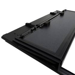 Westin - Westin 19-44705 Hard Tri-Fold Tonneau Cover for 19-25 RAM 1500 67.4' Bed - Image 2