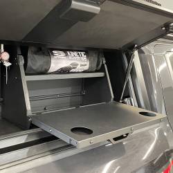 Westin - Westin 16-10014 EXP Truck Cap Storage Box Shelf/Table Kit - Image 2
