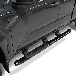 Westin - Westin 21-22795 Pro Traxx 4 Oval Nerf Step Bars - Image 2
