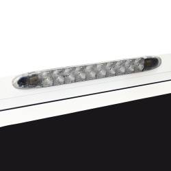 Westin - Westin 16-15500 EXP Truck Cap White for 23+ Nissan Frontier 6' - Image 2