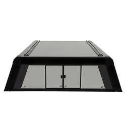 Westin - Westin 16-15065S EXP Truck Cap w/Sliding Front Glass 15+ Ford F150 6.5' Bed - Image 2