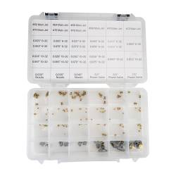 Edelbrock - Edelbrock 13201 VRS-4150 Calibration Kit for PN1306/1307/1308/1309 - Image 2
