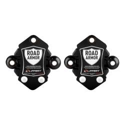 CURT - CURT 2024115689 Road Armor Shock-Absorbing Trailer Equalizer Tandem Axle Kit - Image 2