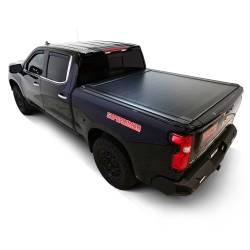 Westin - Westin 19-54745 Electric Retractable Tonneau Cover 19+ Silverado/Sierra 5'8" Bed - Image 2