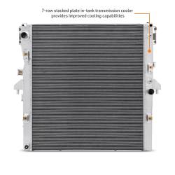 Mishimoto - Mishimoto MMRAD-TAC-24 Performance Aluminum Radiator for 24+ Toyota Tacoma - Image 2