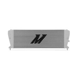 Mishimoto - MishimotommINT-RGR-11SL Silver Performance Intercooler for 11+ Ford Ranger 3.2L - Image 2