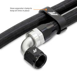 Mishimoto - Mishimoto MMOC-CTR-23TBK Oil Cooler Kit Black for 23+ Honda Civic Type R - Image 2