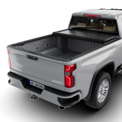 Worksport - Worksport 4512350 HD3 Tonneau for Chevy/GMC Silverado/Sierra 07-18 5'8" - Image 68
