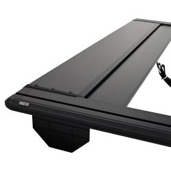 Westin - Westin 19-64745 Manual Retractable Tonneau Cover 19-26 Silverado/Sierra 5'8" Bed - Image 2