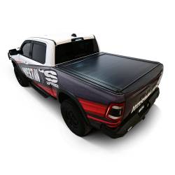 Westin - Westin 19-64705 Manual Retractable Tonneau Cover for 19-26 RAM 1500 5.7' w/o RB - Image 2