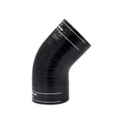 Mishimoto - Borne Off-Road MMDCC-40A4BK DuraCoreTM Silicone Intercooler Boot 4 45 Angle - Image 2